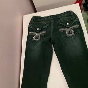 Girls Mudd Jeans